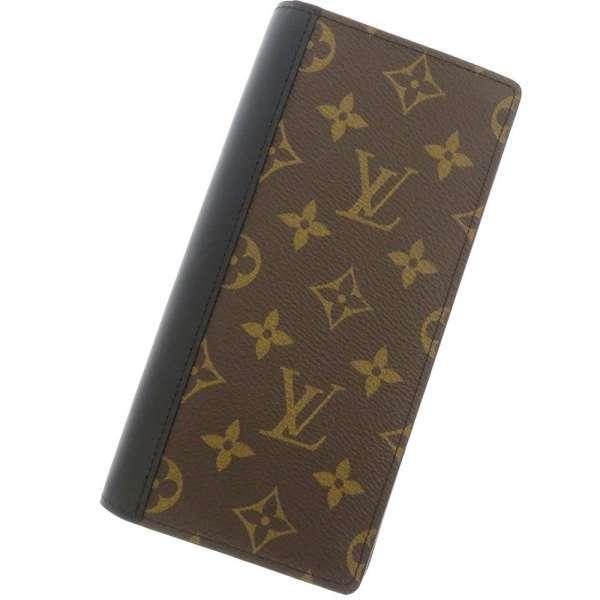 LOUIS VUITTON ルイヴィトン 長財布　M69410 LOUIS VUITTON（ルイ・ヴィトン） 長財布 モノグラム・マカサー