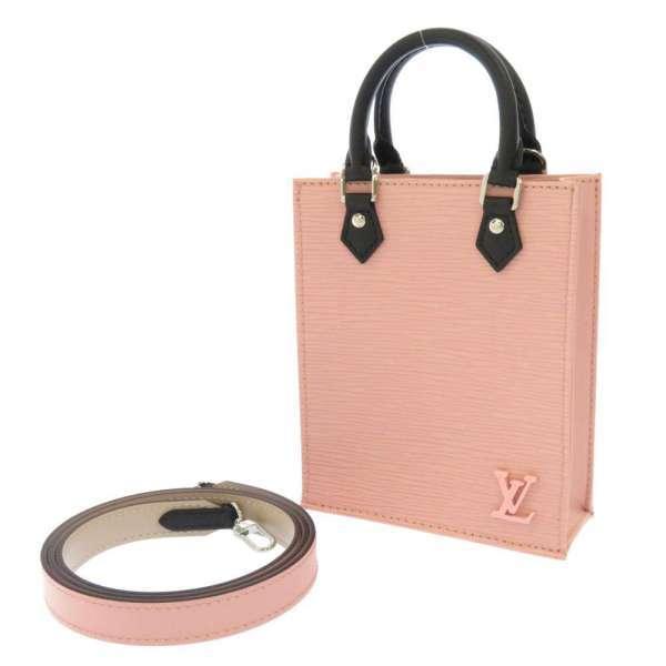 LOUIS VUITTON（ルイ・ヴィトン） ハンドバッグ エピ プティット