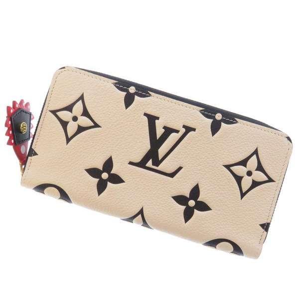 LOUIS VUITTON（ルイ・ヴィトン） 長財布 モノグラム・アンプラント LV