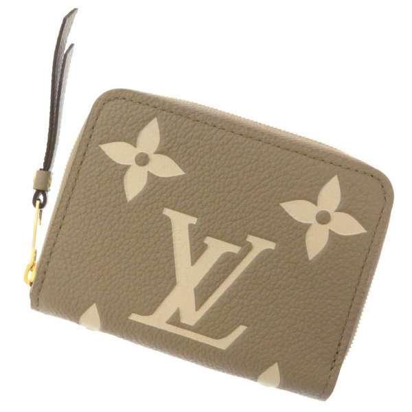 ルイヴィトン コインケース モノグラム・アンプラント ジッピー (新品未使用) ルイヴィトン LOUIS VUITTON コインケース モノグラム コインケース/小銭入れ