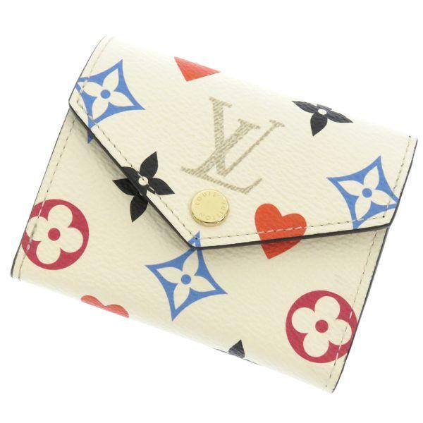 LOUIS VUITTON ルイヴィトン 財布 モノグラム・ゲームオン LOUIS VUITTON ルイヴィトン 財布 モノグラム・ゲームオン