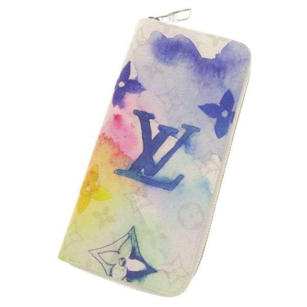 LOUIS VUITTON ルイヴィトン 長財布 ウォーターカラー LOUIS VUITTON ルイヴィトン 長財布 ウォーターカラー