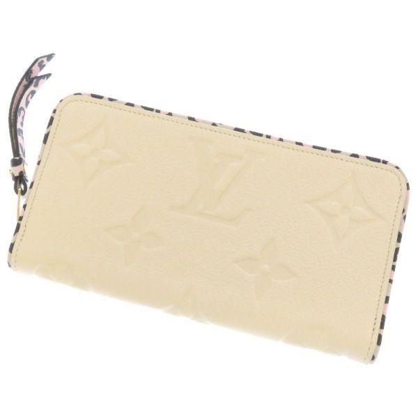 ルイヴィトン モノグラムアンプラント ジッピーウォレット 長財布 M80685 ルイヴィトン モノグラムアンプラント ジッピーウォレット 長財布 M80685