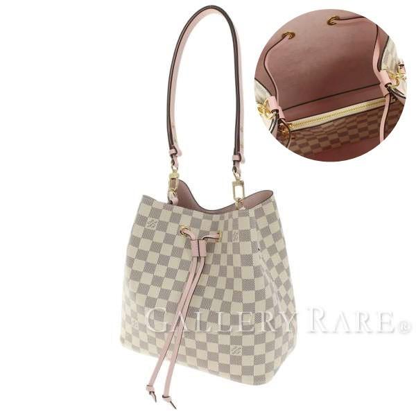 LOUIS VUITTON（ルイ・ヴィトン） ショルダーバッグ ダミエアズール 