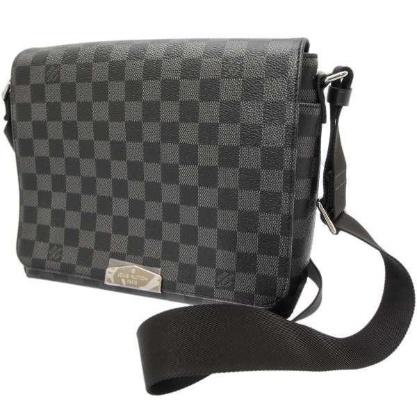 LOUIS VUITTON（ルイ・ヴィトン） ショルダーバッグ ダミエ・グラ
