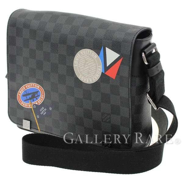 LOUIS VUITTON（ルイ・ヴィトン） ショルダーバッグ ダミエグラ
