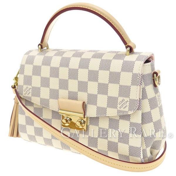 ルイヴィトン　ダミエアズール LOUIS VUITTON（ルイ・ヴィトン） ハンドバッグ ダミエ・アズール