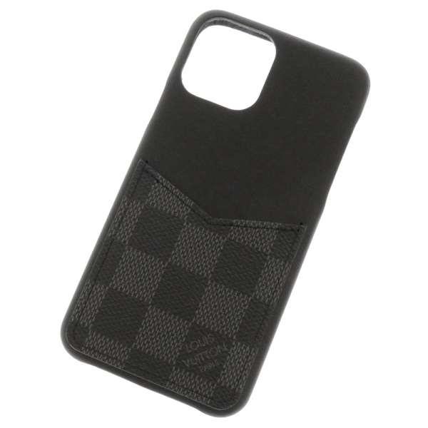 LOUIS VUITTON（ルイ・ヴィトン） アイフォンケース ダミエ・グラ