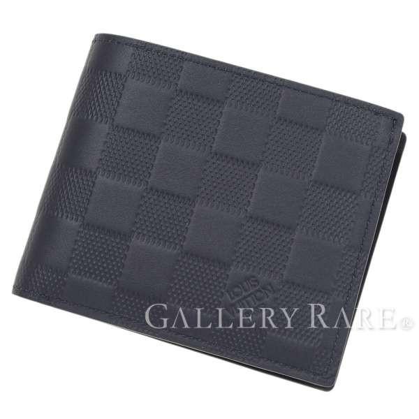 LOUIS VUITTON ルイヴィトン 財布 ダミエ・アンフィニ LOUIS VUITTON ルイヴィトン 財布 ダミエ・アンフィニ