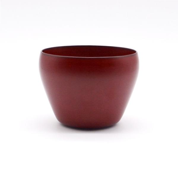 だるま椀（小・赤） 角有伊 : GALLERY掌 - 通販 - Yahoo!ショッピング
