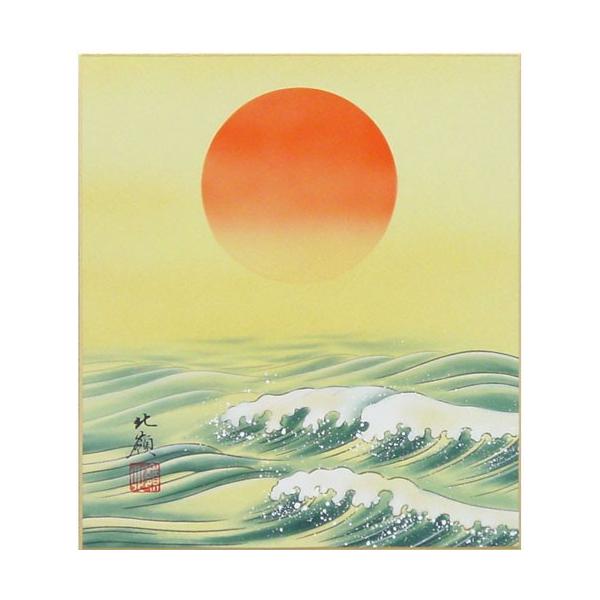 絵画 日本画 波の人気商品・通販・価格比較 - 価格.com