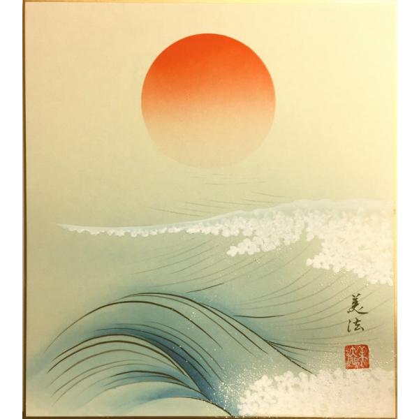 「浜の正月」F10 '68 油絵 絵画 油彩画 日本 日の丸 国旗 浜の正月」F10 '68 油絵 絵画 油彩画 日本 日の丸 国旗 浜の正月