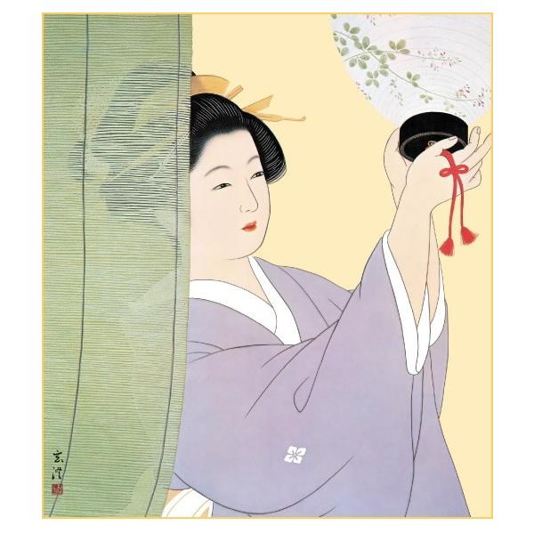 絵画 日本画 女の人気商品 通販 価格比較 価格 Com