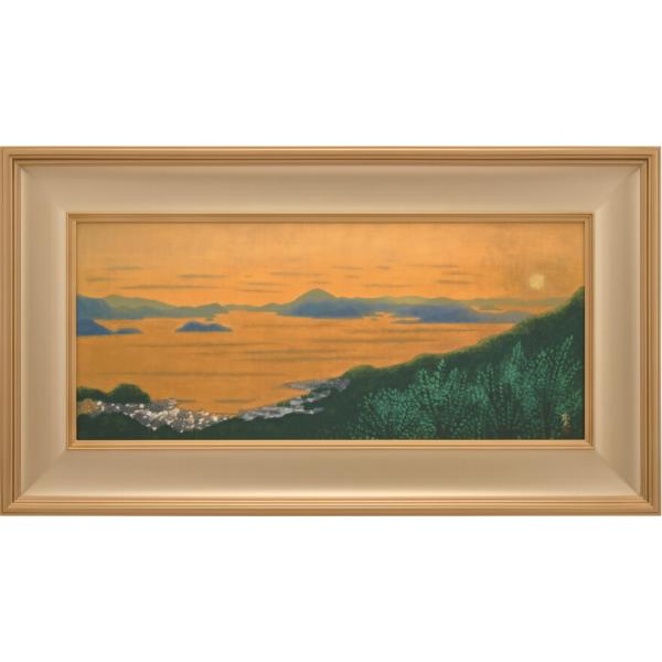 絵画 平山 講平「浜」F8号 絵画 平山 講平「浜」F8号 絵画 平山 講平「浜」F8号 絵画 平山 講平「浜」