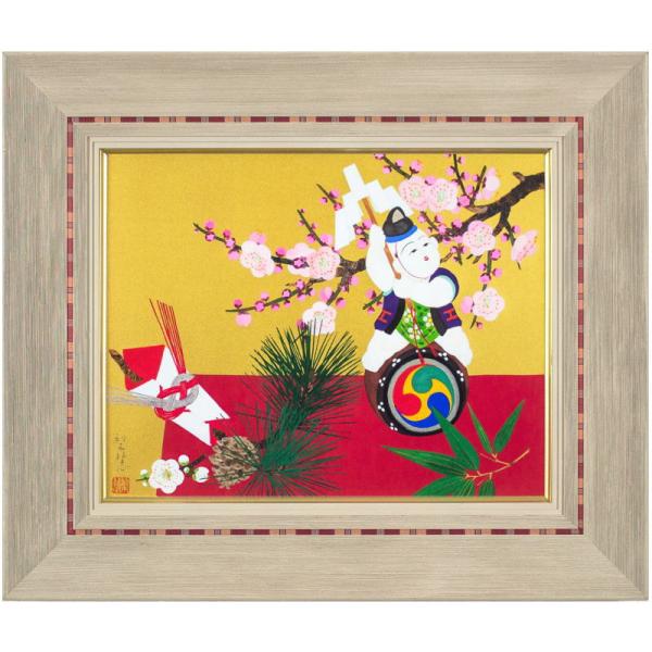森田りえ子「山桜」　シルクスクリーン 森田りえ子「桜花」リトグラフ :: 絵画買取・販売 - シバヤマ