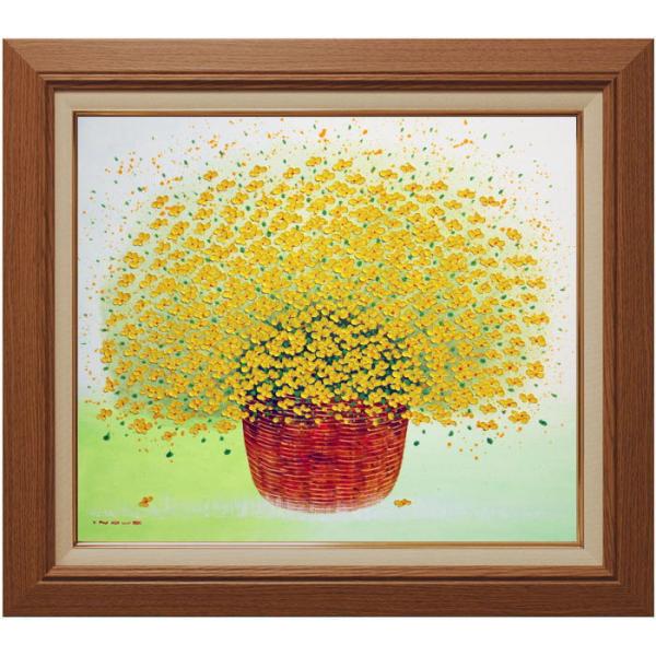 絵画 油絵 花油絵の人気商品 通販 価格比較 価格 Com