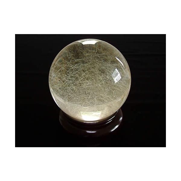 幻の名品102mmゴールドルチル丸玉の魅力と選び方