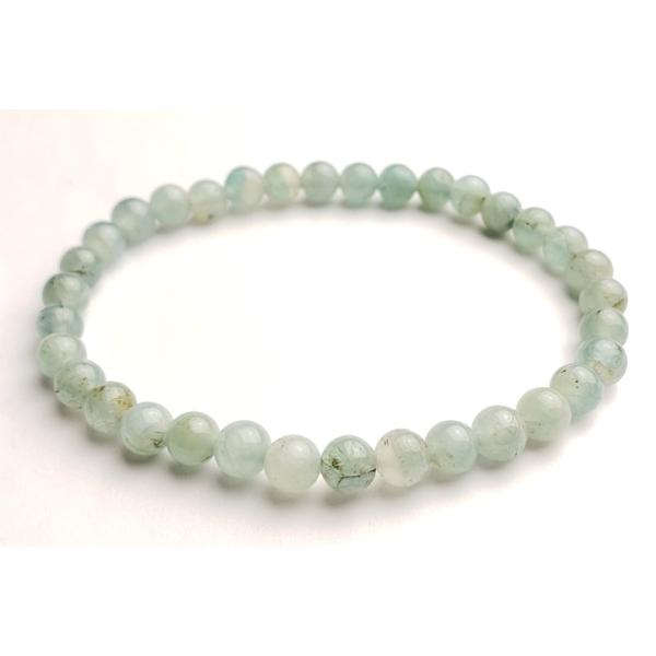 5.5mmグランディディエライトブレスレットの魅力と希少性