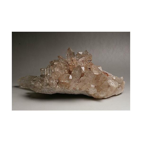 超特級品！ヒマラヤ水晶クラスター（ダーラクォーツ）2.94キロの魅力