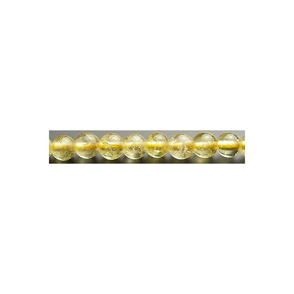 6mmゴールデンダンビュライト2A ジンバブエ産 粒売りプログラミング済み