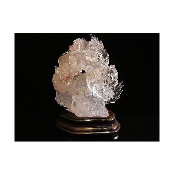 ルチル水晶 龍の魅力と選び方ガイド