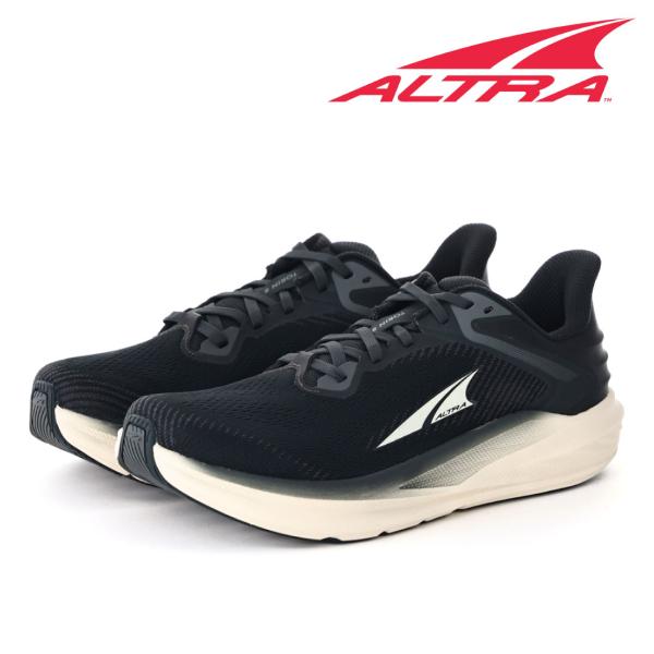 アルトラ ALTRA メンズ スニーカー トーリン 8 TORIN 8 AL0A85QE010 ランニング ジョギング ウォーキング ジム トレーニング 軽量 軽い 疲れにくい 幅広