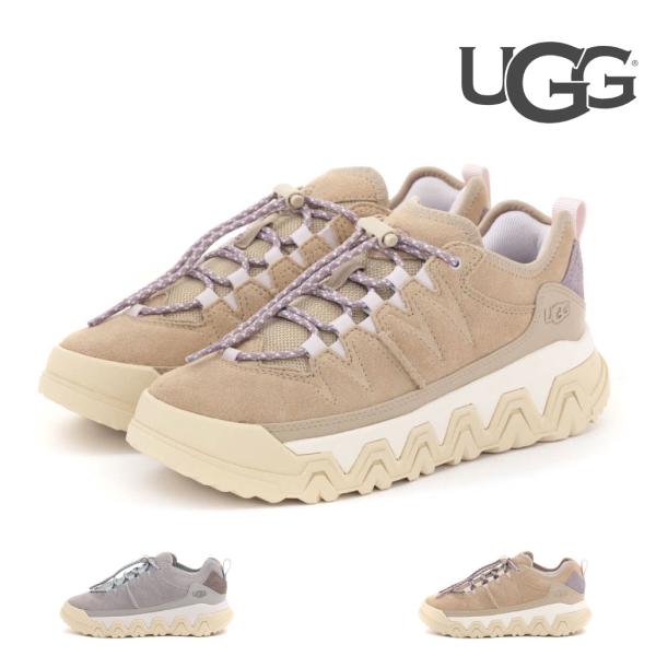 UGG アグ レディース スニーカー キャップ トレイル ロー UGG アグ レディース スニーカー キャップ トレイル ロー