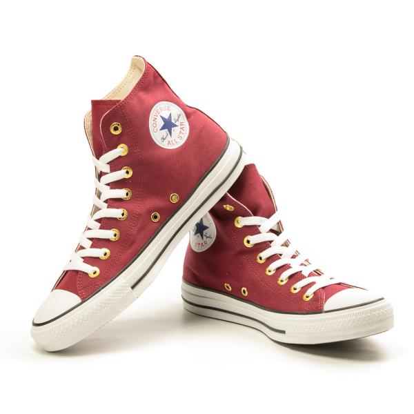 コンバース Converse オールスター Allstar Flateyelets Hi フラットアイレッツ ハイカット スニーカー レディース ユニセックス Co Asflateyehi フットプレイス 通販 Yahoo ショッピング