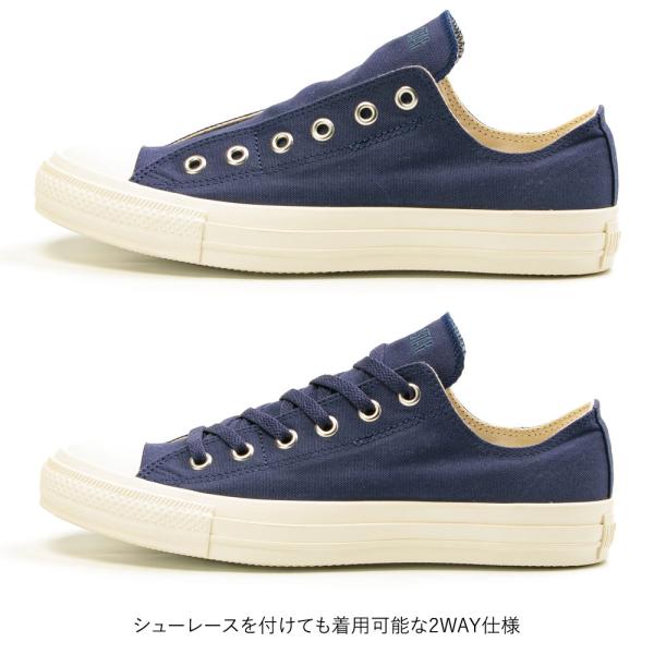コンバース CONVERSE オールスター ALLSTAR MILITARY SLIP OX ミリタリー ...