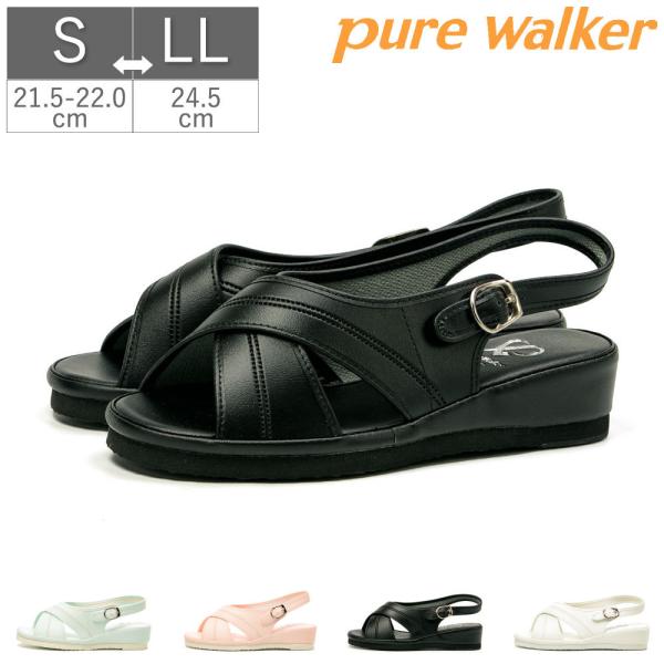 pure walker sAEH[J[ fB[X T_ i[XT_ i[XV[Y ItBXT_ V[Y Ȃ    x[VbN PW7602