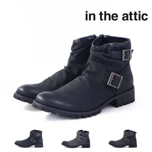 in the attic インジアティック ベロア ファー コート 黒 LL in the attic インジアティック ベロア ファー コート 黒 LL