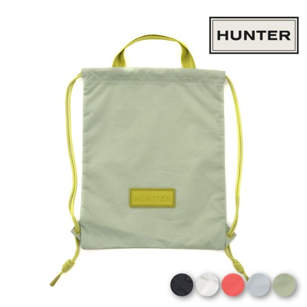 Hunterバッグ オリジナル ミディアム トップクリップ バックパック - ラバー