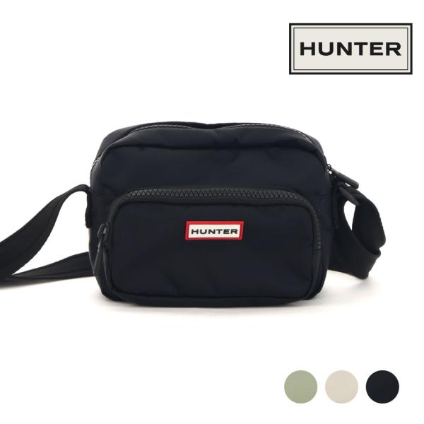 【お値下げ】Hunterボディバッグ　ブラック 楽天市場】【買忘れ救済☆全品7％OFFクーポン】 ハンター