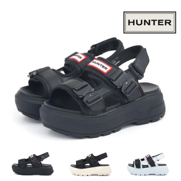 HUNTER ハンター レディース メンズ サンダル ユニセックス