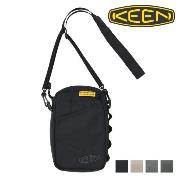 キーン KEEN バッグ レディース メンズ ミニバッグ トラベル ポーチ ポシェット 1028247 2033183 1033184 1030895 ハーベスト マテリアル モジュラー