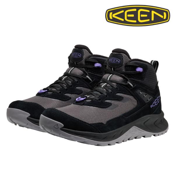 KEEN（キーン） レディース スニーカー ハイトレイル ミッド ポーラー