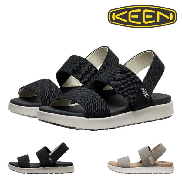 KEEN（キーン） サンダル レディース エル バックストラップサンダル