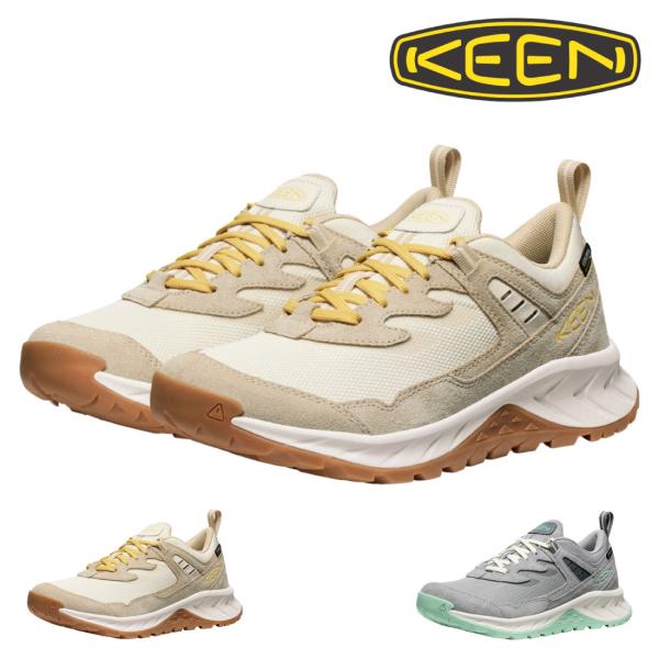KEEN キーン レディース スニーカー ハイトレイル ウォーター