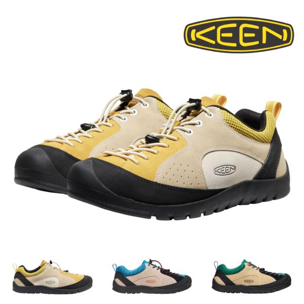 未使用 KEEN JASPER ROCKS キーン ジャスパー スニーカー KEEN キーン メンズ スニーカー ジャスパー ロックス エスピー
