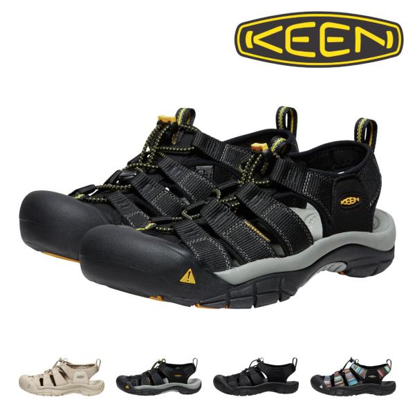 KEEN（キーン） メンズ サンダル NEWPORT H2 ニューポート ストラップ