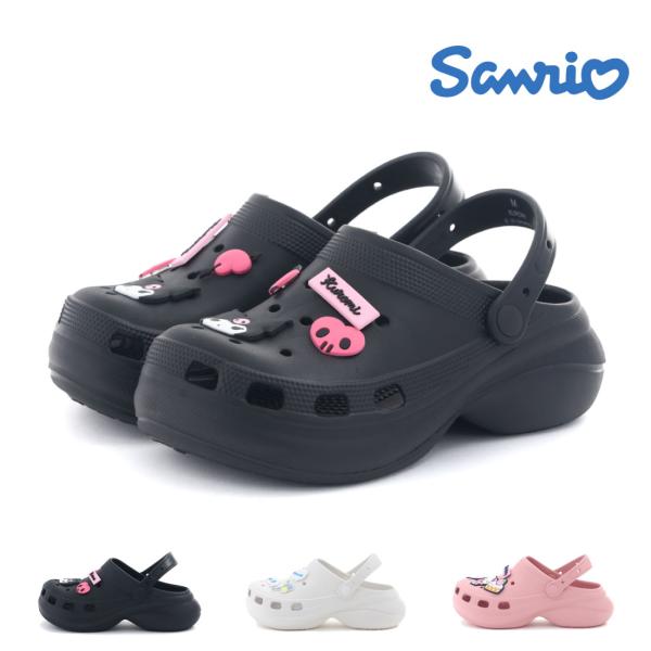専用 クロミ 厚底サンダル sanrio サンリオ Sanrio レディース サンダル クロッグサンダル