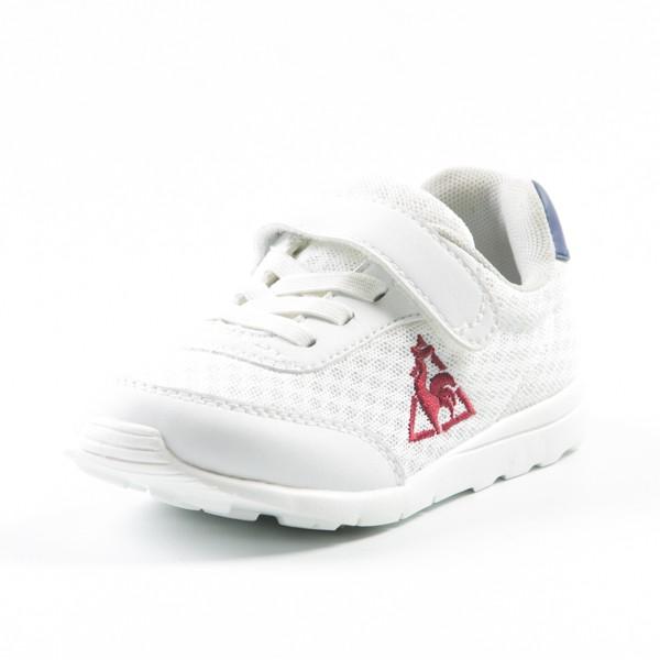 ルコック スポルティフ ラ セーヌ ライト キッズ スニーカー 16 17 18 19 21 21 5 Lc Ql4ljc01 フットプレイス 通販 Yahoo ショッピング