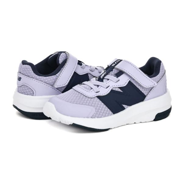 ニューバランス スニーカー ベビー キッズ ファーストシューズ ベビーシューズ new balance I578 2AY 運動靴 幅広 ゆったり ワイド 3E 4E 子供靴 マジックテープ