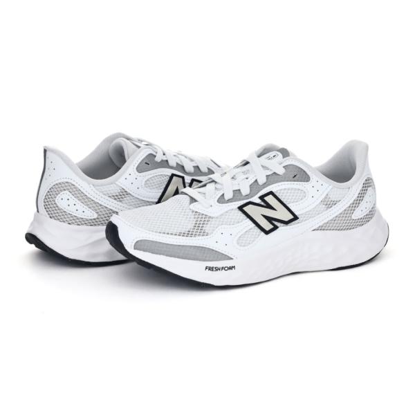 ニューバランス スニーカー メンズ フレッシュフォーム アリシ ティラルクス new balance MARIS TW4 ホワイト 運動靴 ウォーキングシューズ ランニング