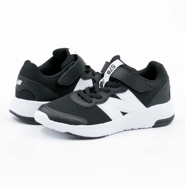 選べるカラー ニューバランス スニーカー キッズ ジュニア ダイナソフト new balance PT578 子供靴 運動靴 スポーツ マジックテープ ベルクロ