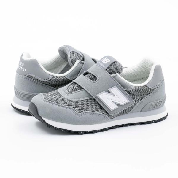 選べるカラー ニューバランス スニーカー キッズ ジュニア new balance PV515 運動靴 子供靴 男の子 女の子 マジックテープ ベルクロ 歩きやすい シンプル