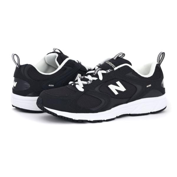ニューバランス スニーカー メンズ レディース new balance U408 9BN カジュアル レトロランニング 疲れにくい