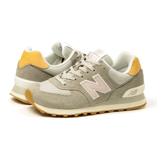 ニューバランス New Balance Wl574 574 レディース ウィメンズ スニーカー 靴 定番クラシックモデル パステルカラー Nb Wl574 フットプレイス 通販 Yahoo ショッピング