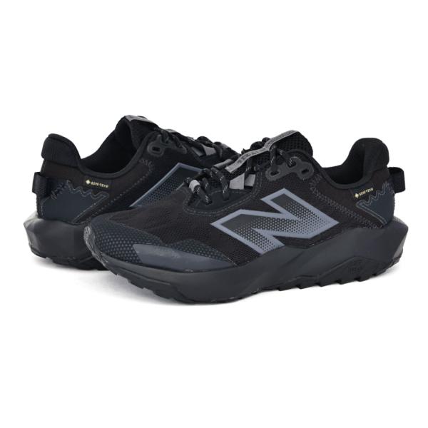 ニューバランス new balance レディース スニーカー ダイナソフト ナイトレル ゴアテックス GORE-TEX WTNTRG B6 ブラック レインスニーカー レインシューズ 防