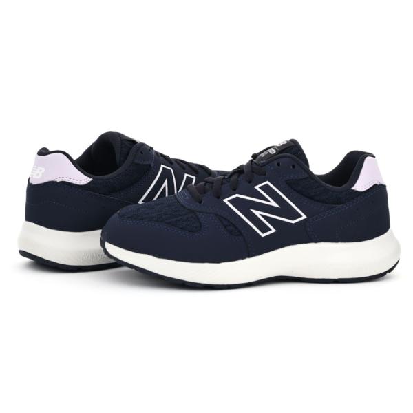 ニューバランス スニーカー レディース new balance DynaSoft 550 v5 WW550 AC5 ウォーキング 運動 幅広 ゆったり ワイド エクリプス